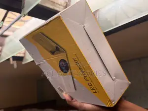 Mini Led Hd Projector