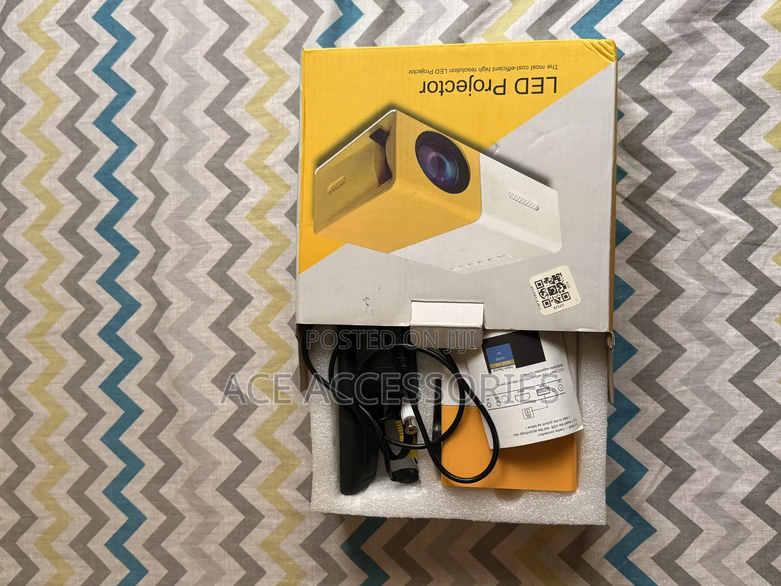 Mini Led Hd Projector