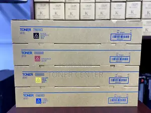 Konica Minolta Beautiful Toners Tn 216 Yield Upto 29,000 Pages