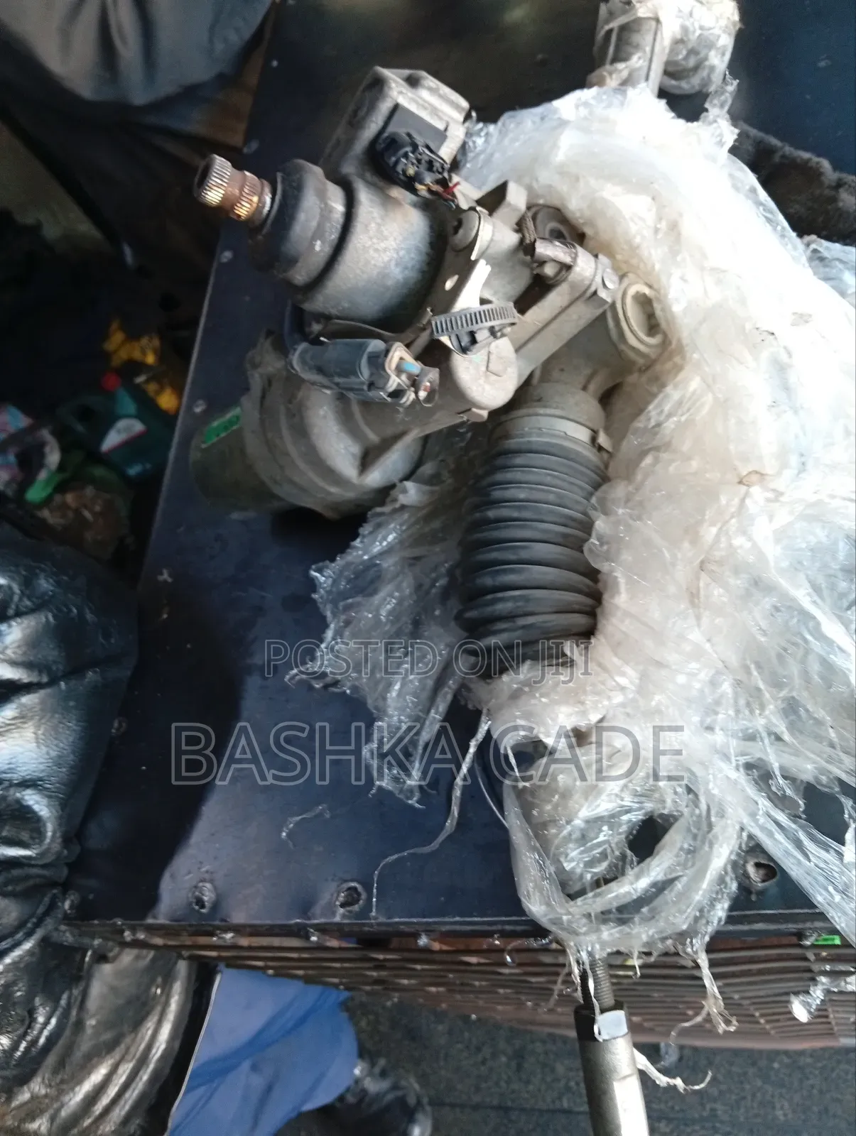 Steering Rack Suzuki Every K6a