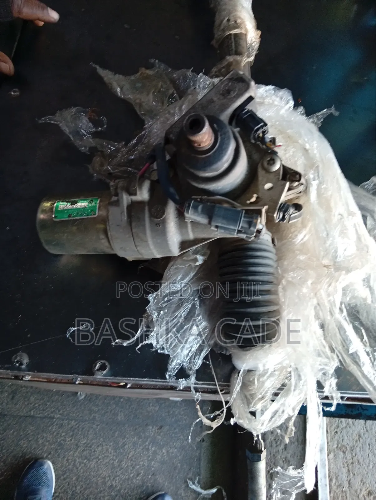 Steering Rack Suzuki Every K6a