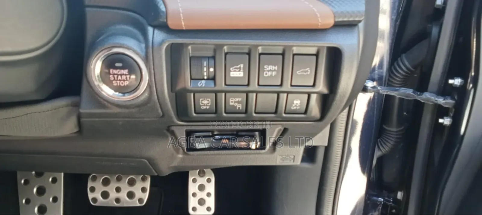 Subaru Forester 2019 Blue