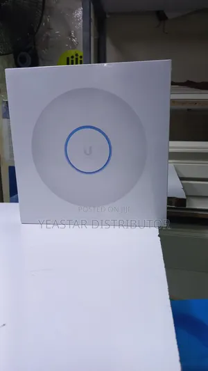 Ubiquity Unifi U6 Long Range (Lr)