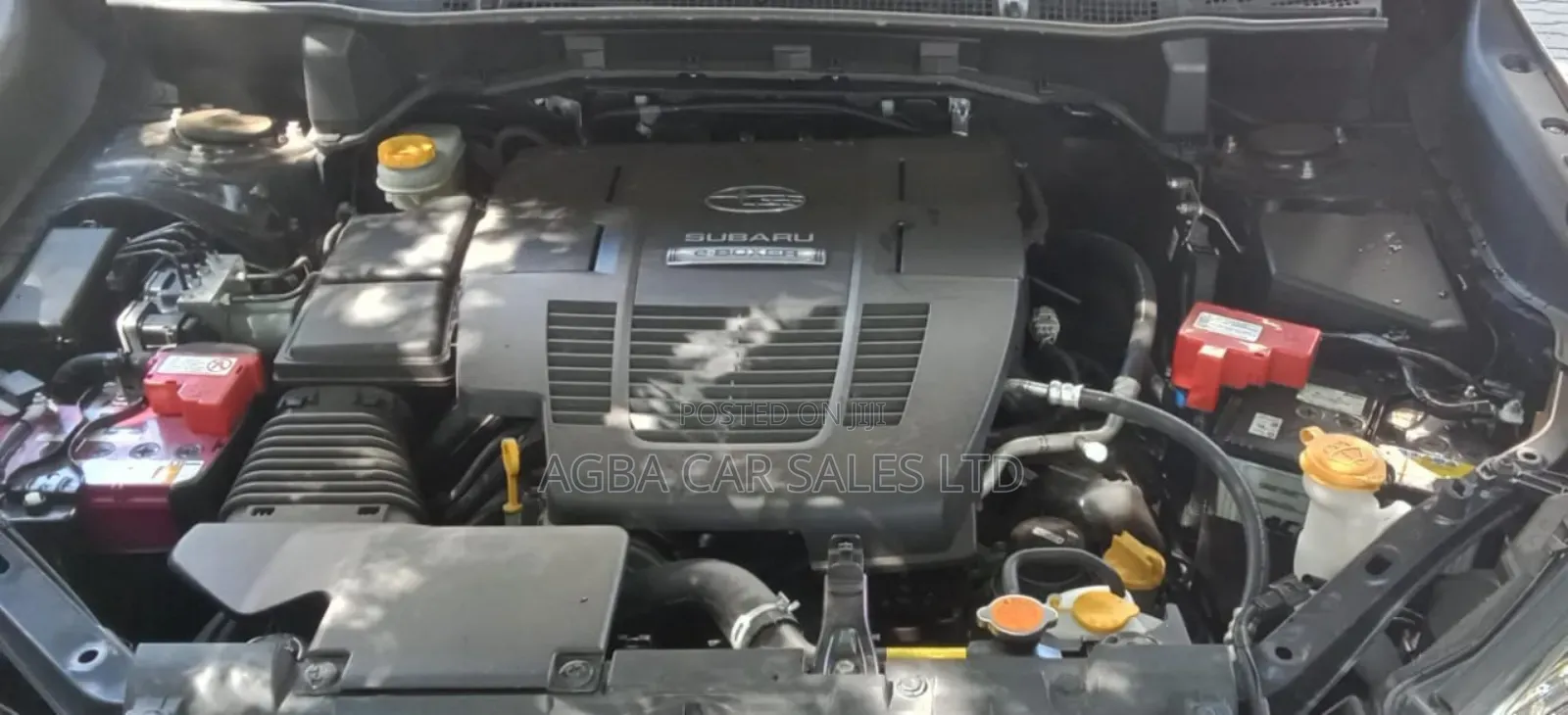 Subaru Forester 2019 Blue