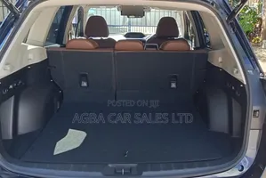 Subaru Forester 2019 Blue