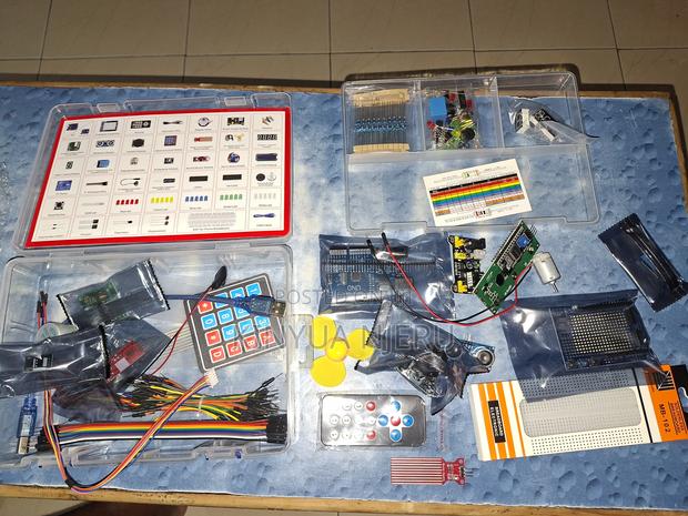 Arduino Uno R3 Starter Kits