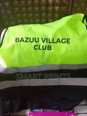 Genuine Quality Reflector Branding Available