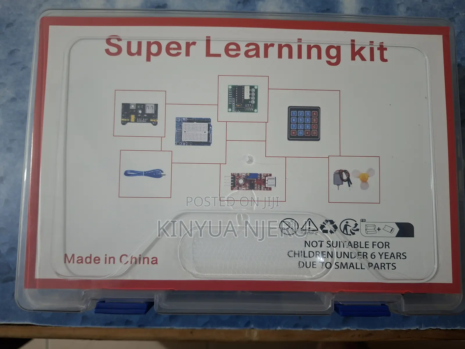 Arduino Uno R3 Starter Kits