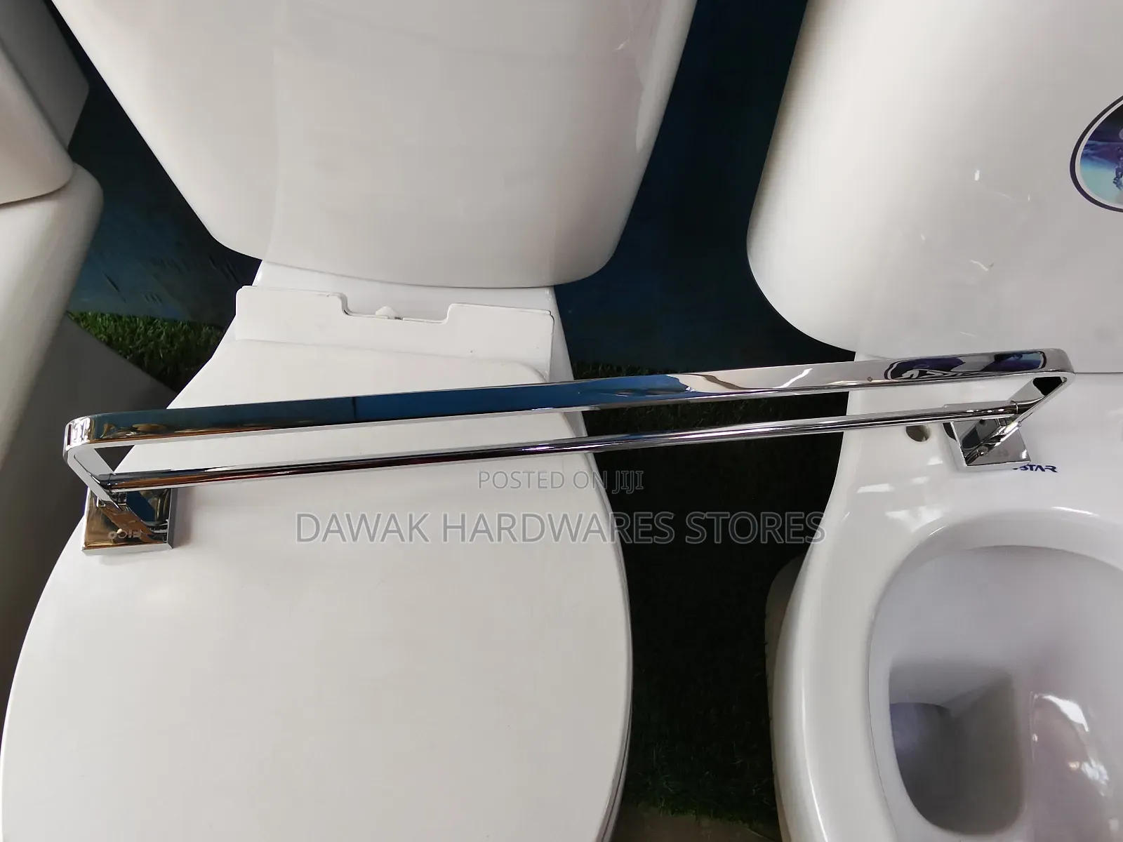 Towelrills/Towel Holders
