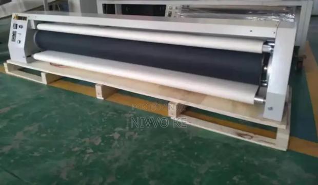 1.6m Continuous Roll Heat Transfer Press for Large-Scale Textile Work - thumbnail 4