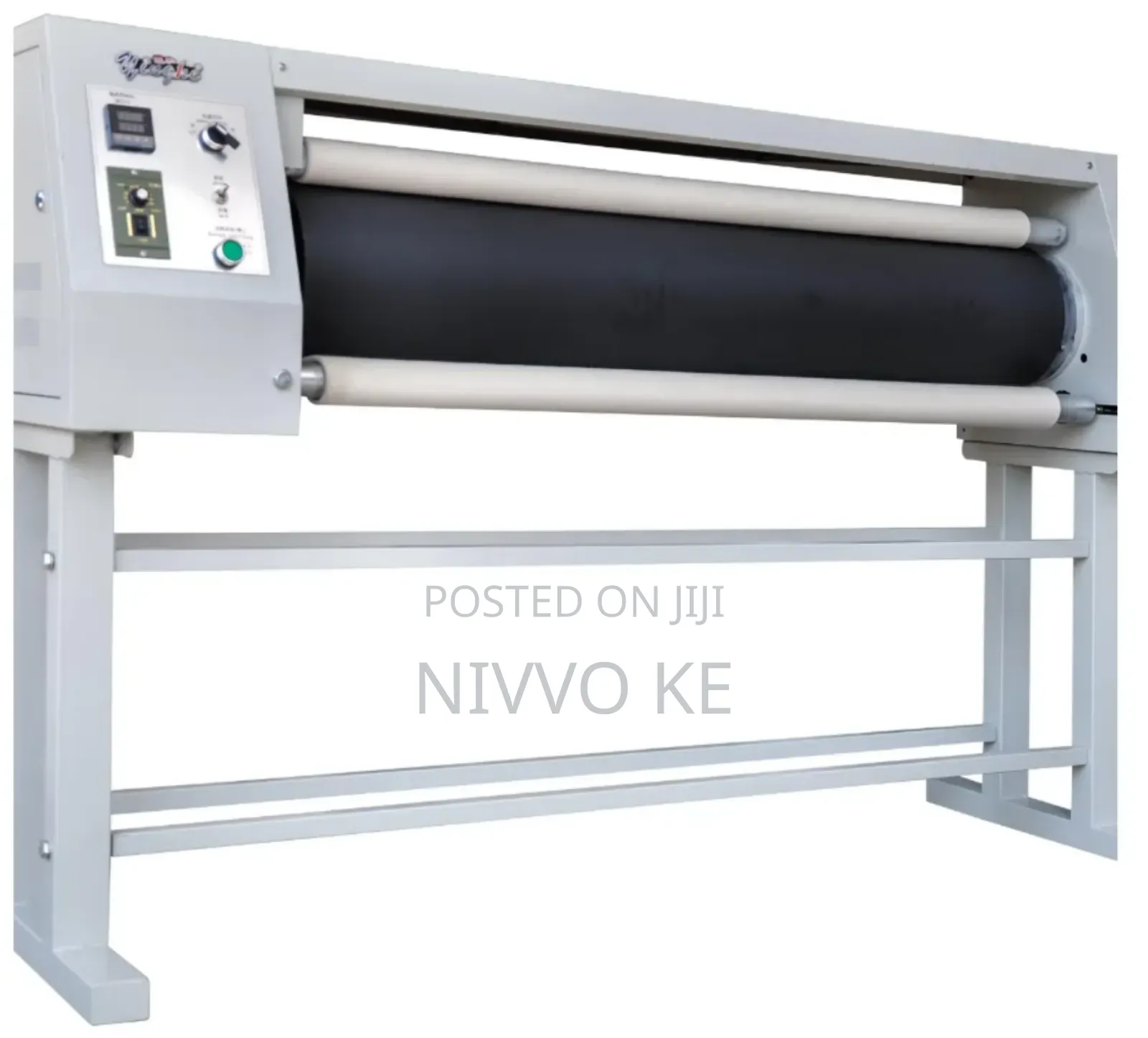 1.6m Continuous Roll Heat Transfer Press for Large-Scale Textile Work