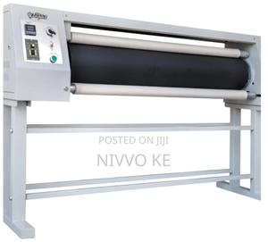 1.6m Continuous Roll Heat Transfer Press for Large-Scale Textile Work - thumbnail 2