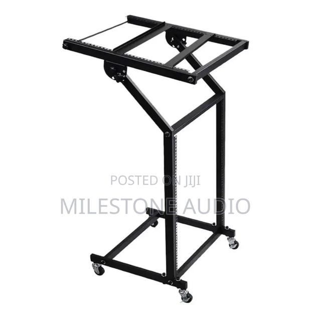 5core Dj Mixer Stand 12u Adjustable Rack Mount in Kenya