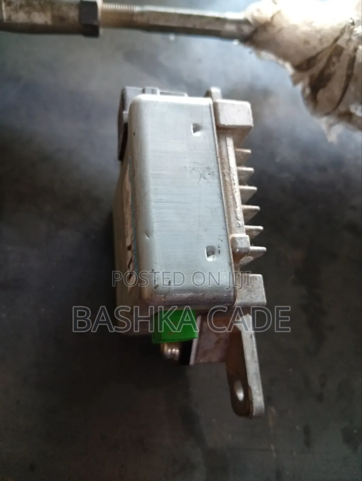 Steering Computer