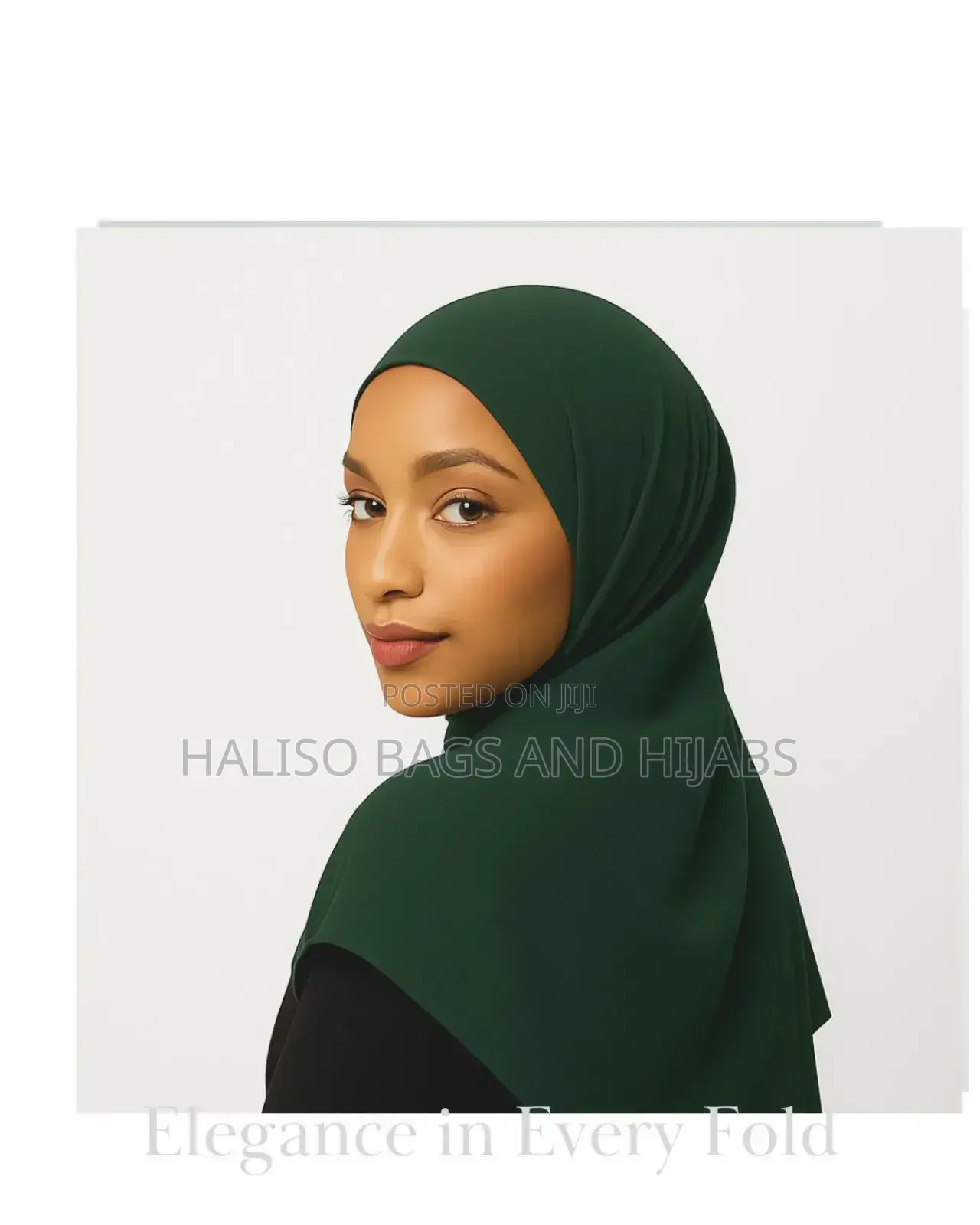 Chiffon and Jersey Hijabs Scarfs