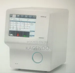 Hematology Analyzer Mindray Bc-10