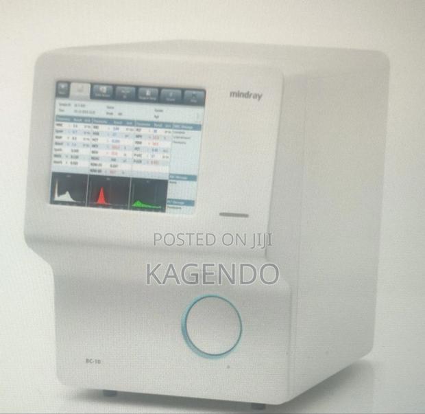 Hematology Analyzer Mindray Bc-10