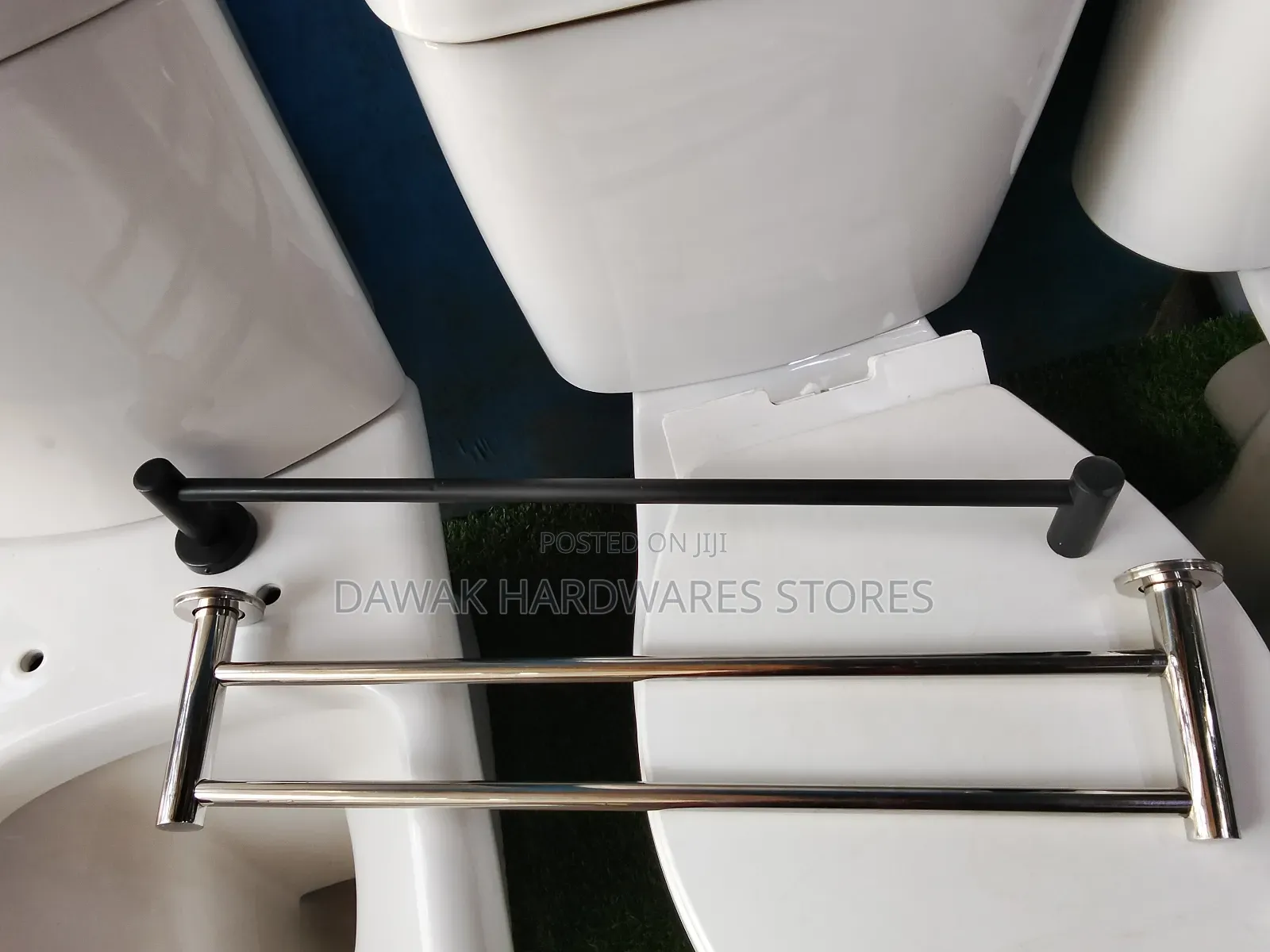 Towelrills/Towel Holders