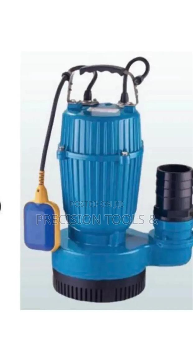 5hp Sewage Pump 2" Outlet for Shallow Wells 45m3/Hr Flow 10m Head