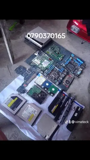Ram Upgrade and Repair Work