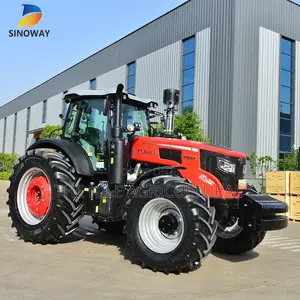 260hp Four-Wheel Drive Farm Tractor Diesel Engine Agricultural Tractor