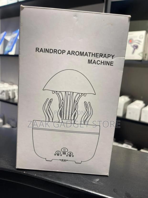 Aromatherapy Raindrop Humidifier - thumbnail 2