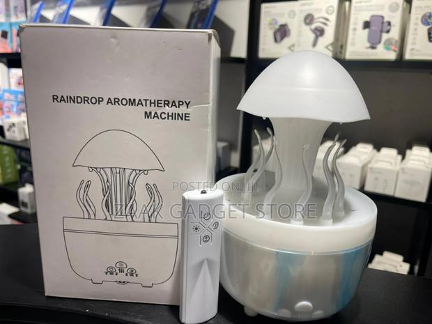 Aromatherapy Raindrop Humidifier - thumbnail 3