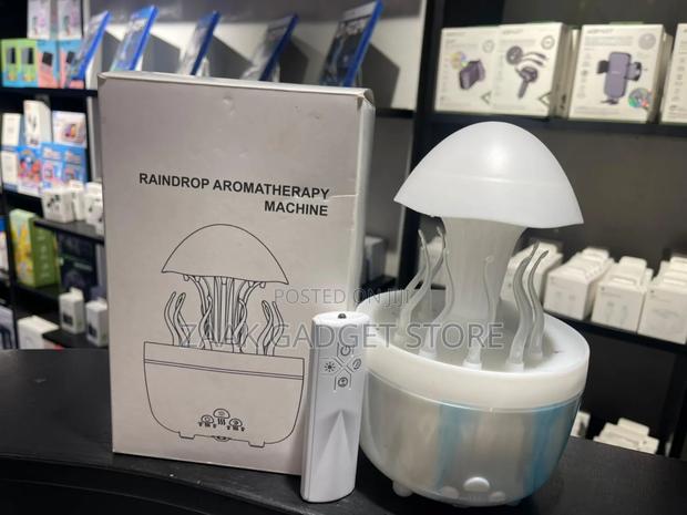 Aromatherapy Raindrop Humidifier - thumbnail 4