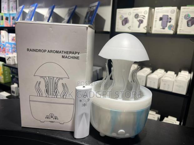 Aromatherapy Raindrop Humidifier - thumbnail 5
