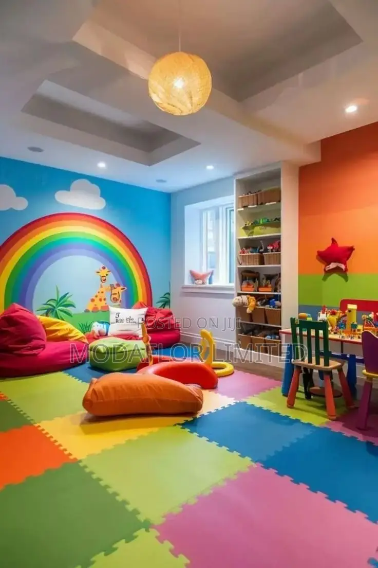 Eva Foam Mats – Multi-Purpose Flooring