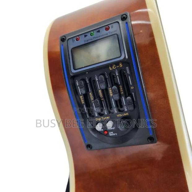 Ibanez Semi Acoustic Guitar - thumbnail 3