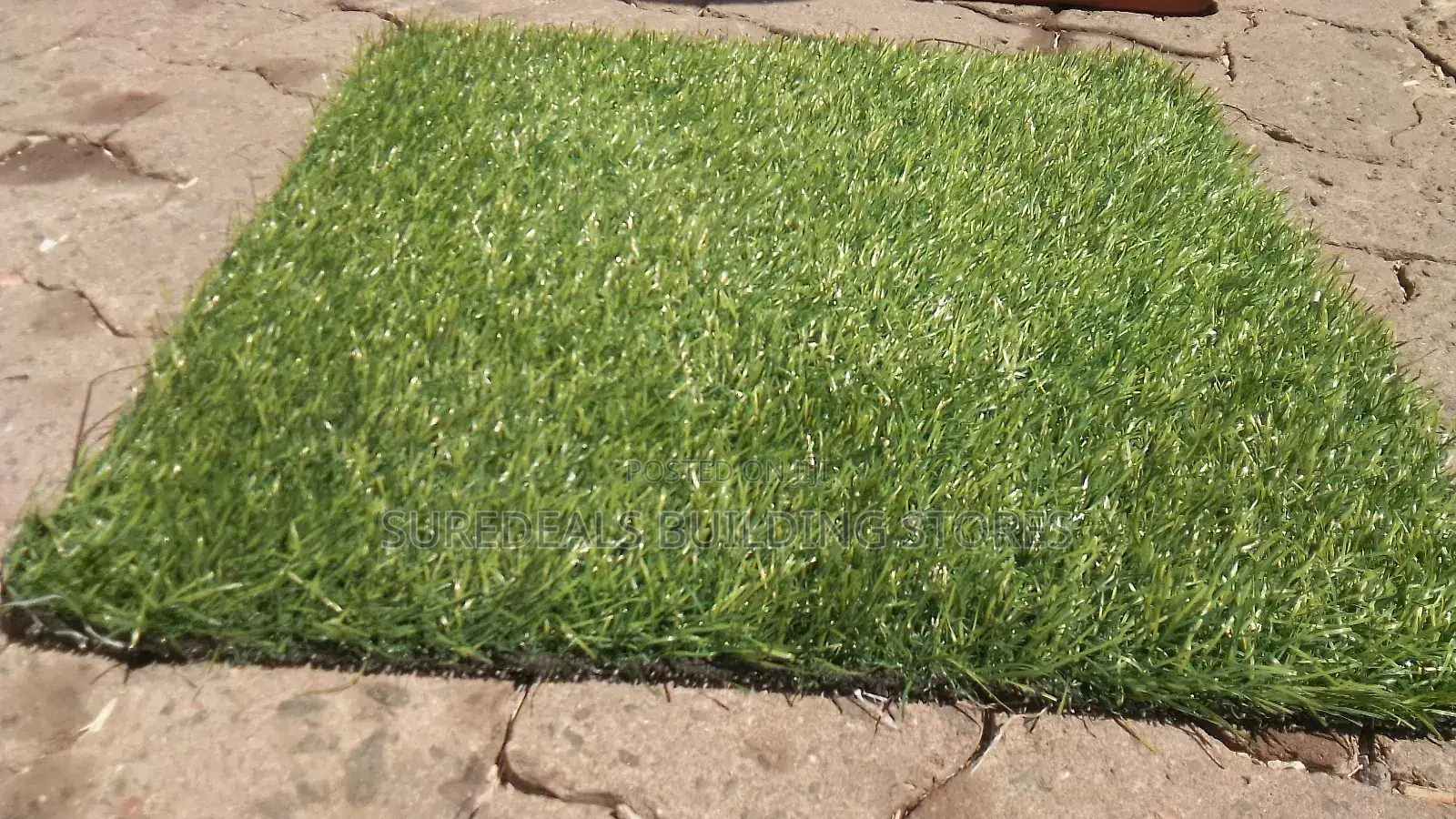 Kenyan Grass Capet