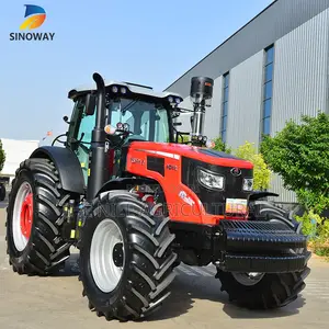 260hp Four-Wheel Drive Agricultural Tractor for Farmland Farms