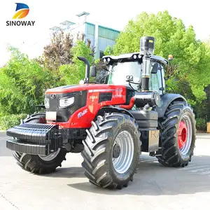 260hp Four-Wheel Drive Agricultural Tractor for Farmland Farms