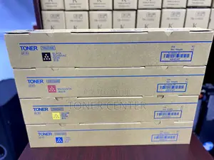 Konica Minolta C220 Toners Tn216 Yield Upto 29,000 Pages