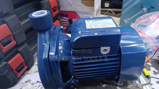 1hp Pedrollo Booster Pump 90l/Min Flow With 35m Head Performance