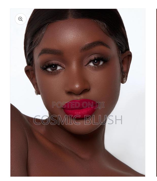 Vamp Matte Lipstick From Rich Beauty by Huddah - thumbnail 4