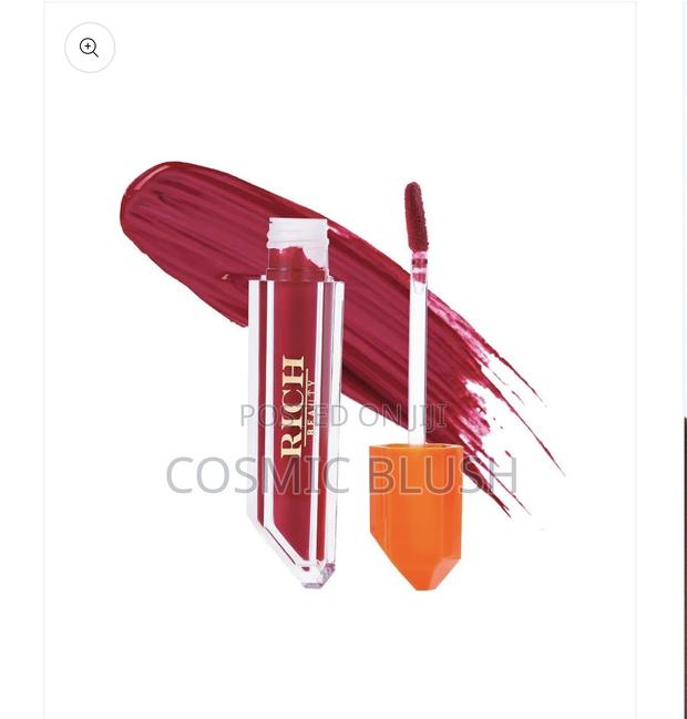 Vamp Matte Lipstick From Rich Beauty by Huddah - thumbnail 5
