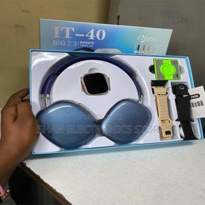 It-40 Infinite Display Watch - thumbnail 2