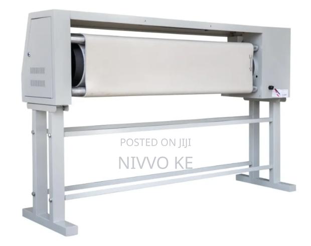 1.6m Wide Roll Feed Heat Transfer System for Textile Printing - thumbnail 3