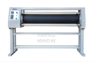 1.6m Wide Roll Feed Heat Transfer System for Textile Printing