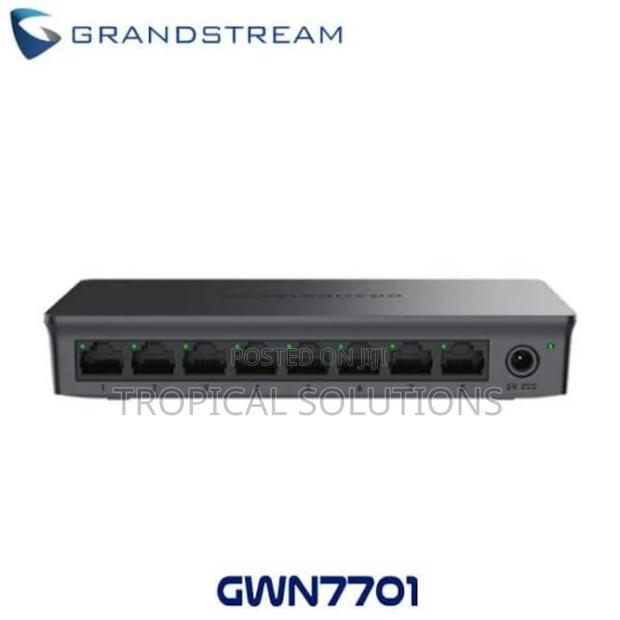 Grand Stream Gwn7701 Unmanaged Network Switch 7701