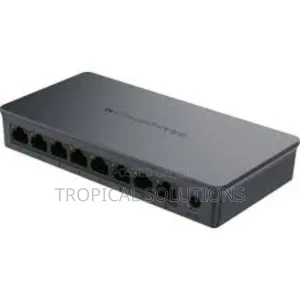 Grand Stream Gwn7701 Unmanaged Network Switch 7701