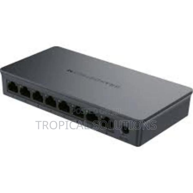 Grand Stream Gwn7701 Unmanaged Network Switch 7701 - thumbnail 2