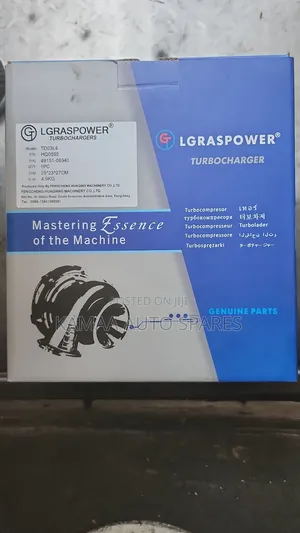 Ford Ranger Complete Turbo