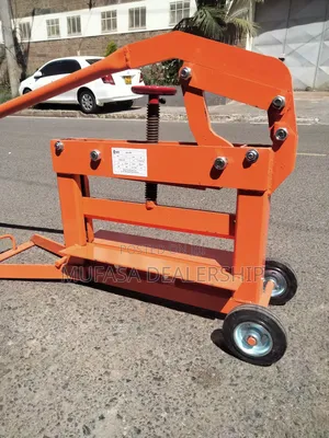 Masonry Block Splitter/Cabro Cutter