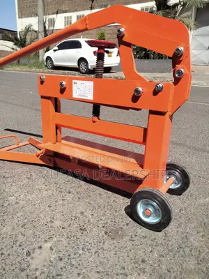 Masonry Block Splitter/Cabro Cutter