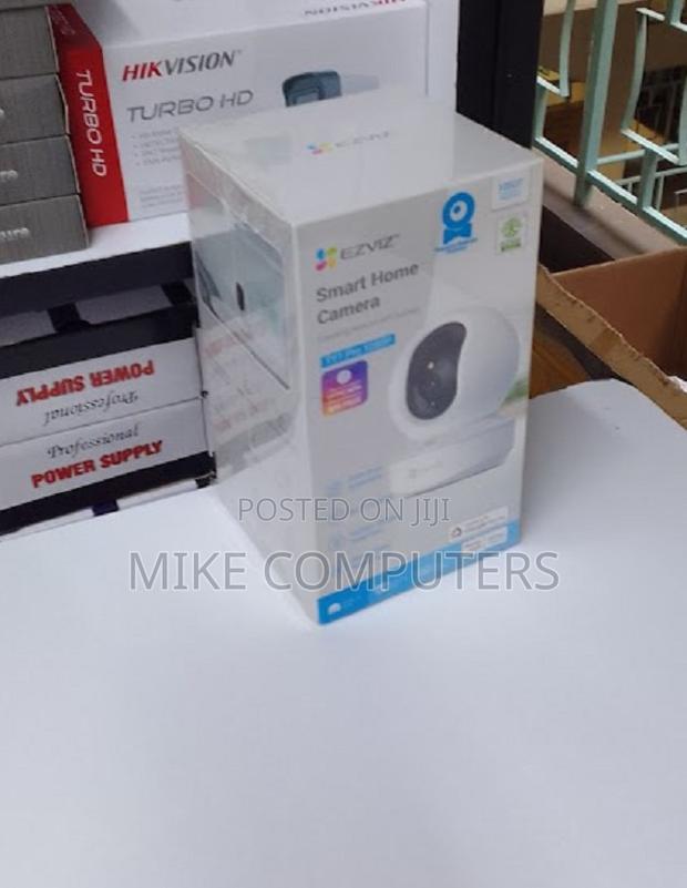 Ty1 Ezviz 3mp Ty1 Pro Ezviz App Camera - main view