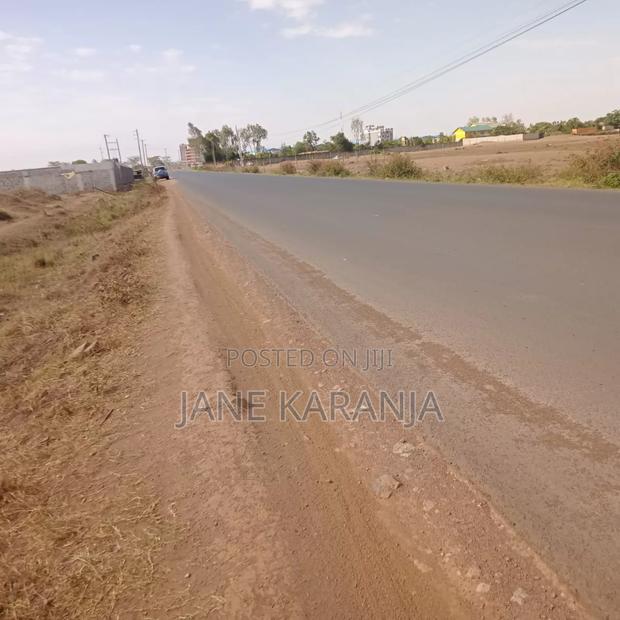 5 Prime Acres Touching Busy Juja-Jujafarm Tarmac 23m Per Acre