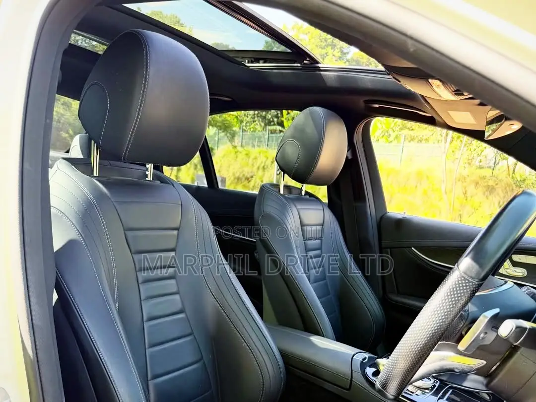 Mercedes-Benz E200 2018 White